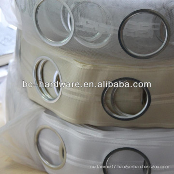 2014 new 54mm curtain tape with ring